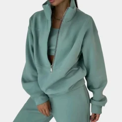 Sets Dames*Keelin - Tweedelig zomers joggingpak voor dames