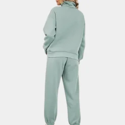 Sets Dames*Keelin - Tweedelig zomers joggingpak voor dames