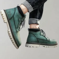 Damesschoenen*Kees - Ademende zomerse wandelschoenen voor heren