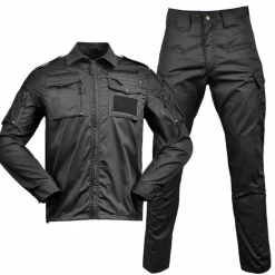 Sets Heren*KEIJO - Multi-pocket trainingsset voor de zomer