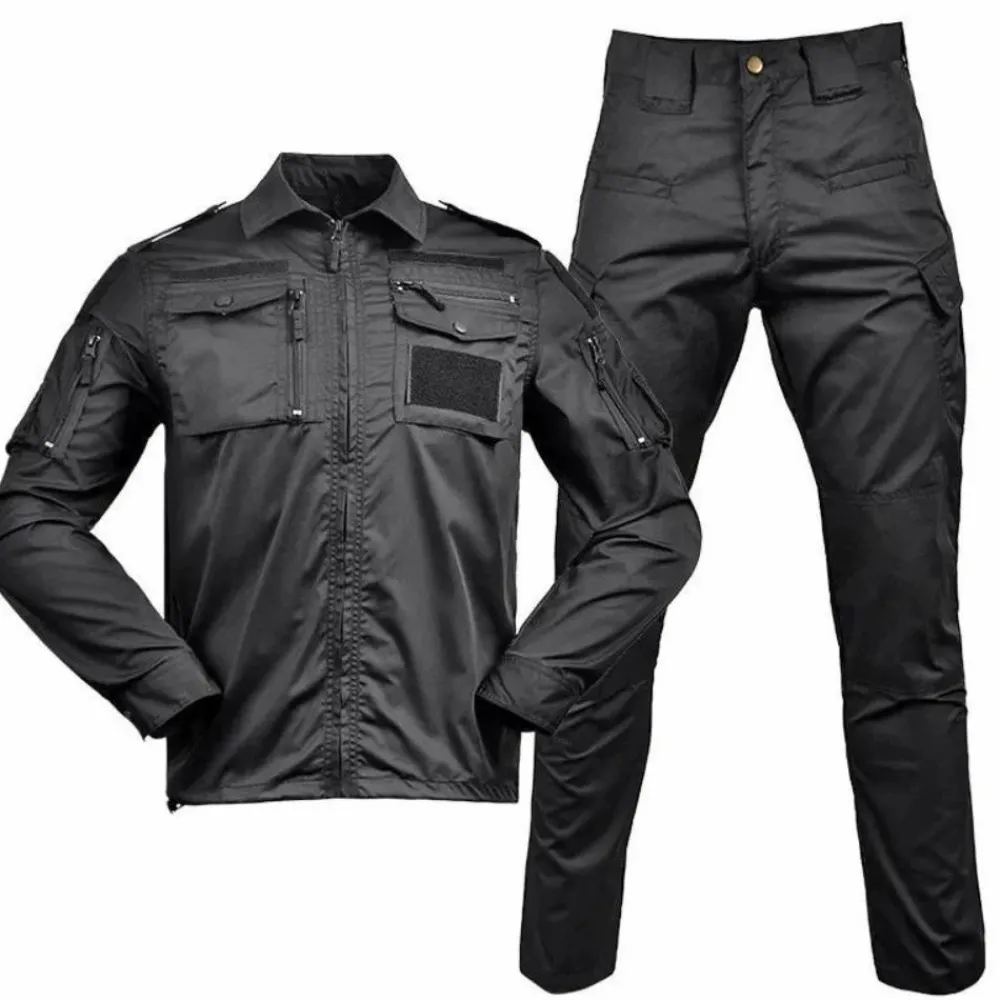 Sets Heren*KEIJO - Multi-pocket trainingsset voor de zomer