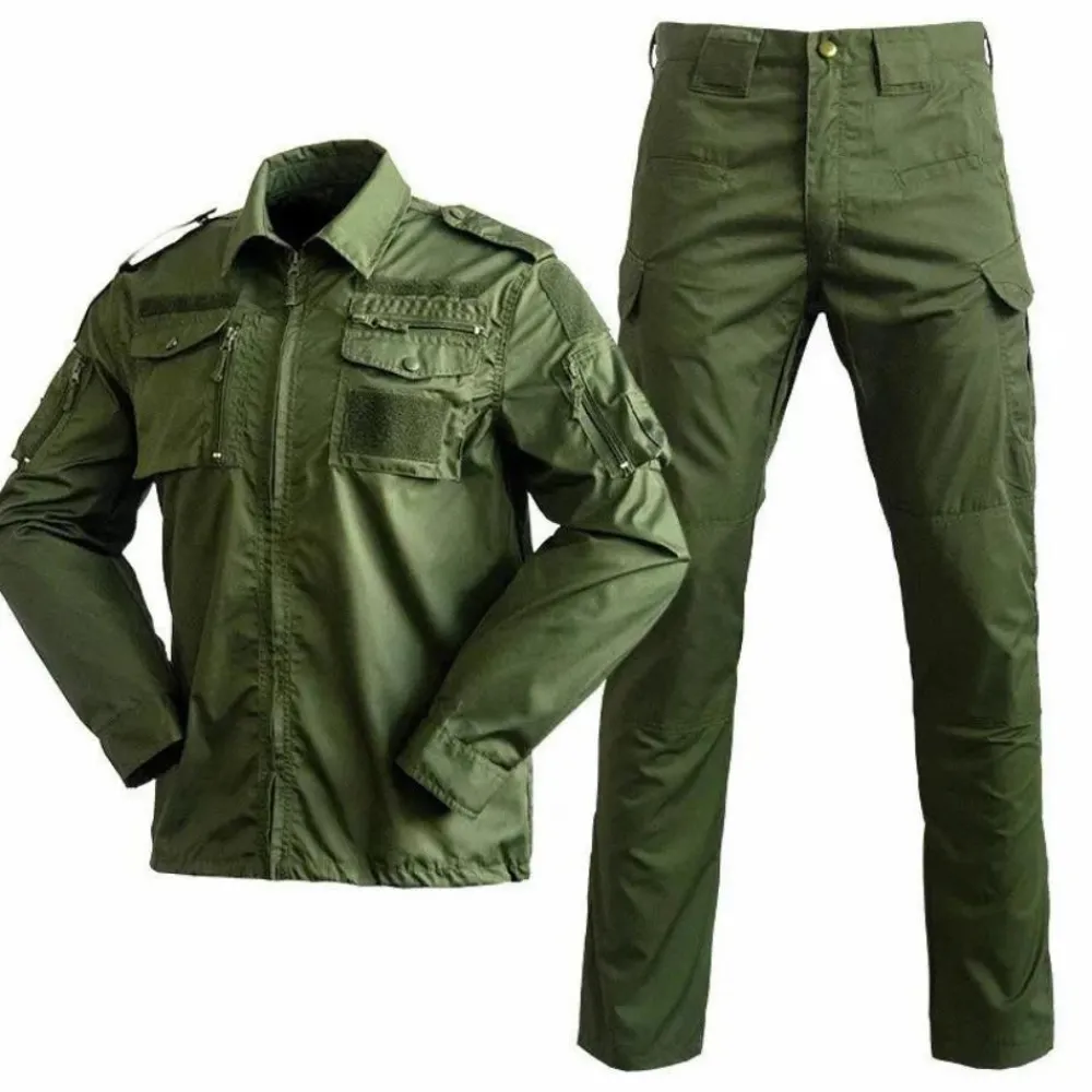 Sets Heren*KEIJO - Multi-pocket trainingsset voor de zomer