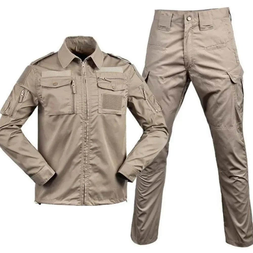 Sets Heren*KEIJO - Multi-pocket trainingsset voor de zomer