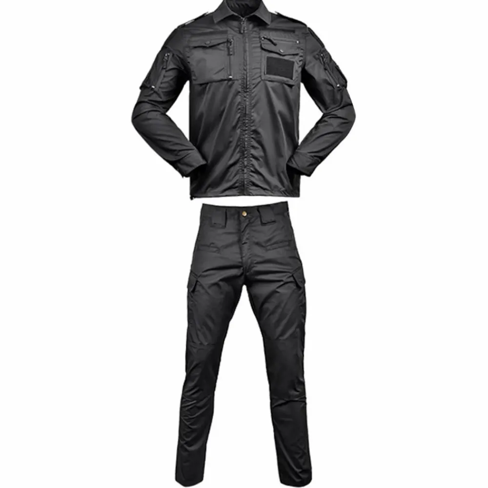 Sets Heren*KEIJO - Multi-pocket trainingsset voor de zomer