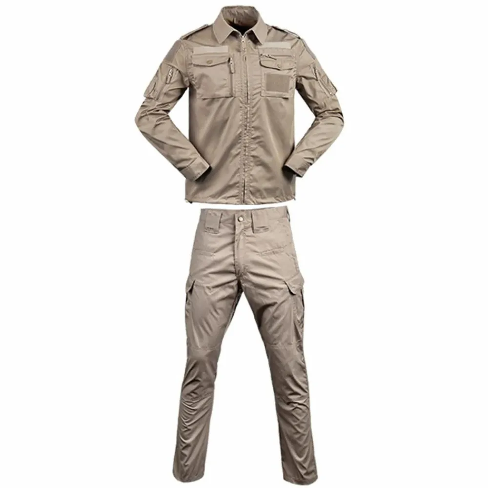 Sets Heren*KEIJO - Multi-pocket trainingsset voor de zomer