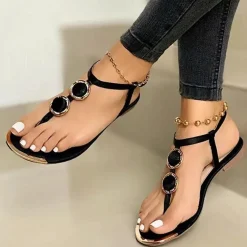 Damesschoenen*KEILANI - Comfortabele zomersandalen