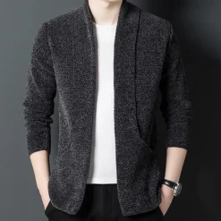 Truien & Vesten Heren*KEITH - Lichtgewicht Zomer- en Lentevest voor Heren