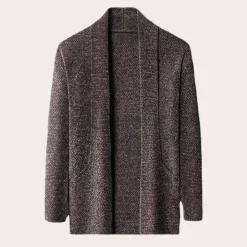 Truien & Vesten Heren*KEITH - Lichtgewicht Zomer- en Lentevest voor Heren