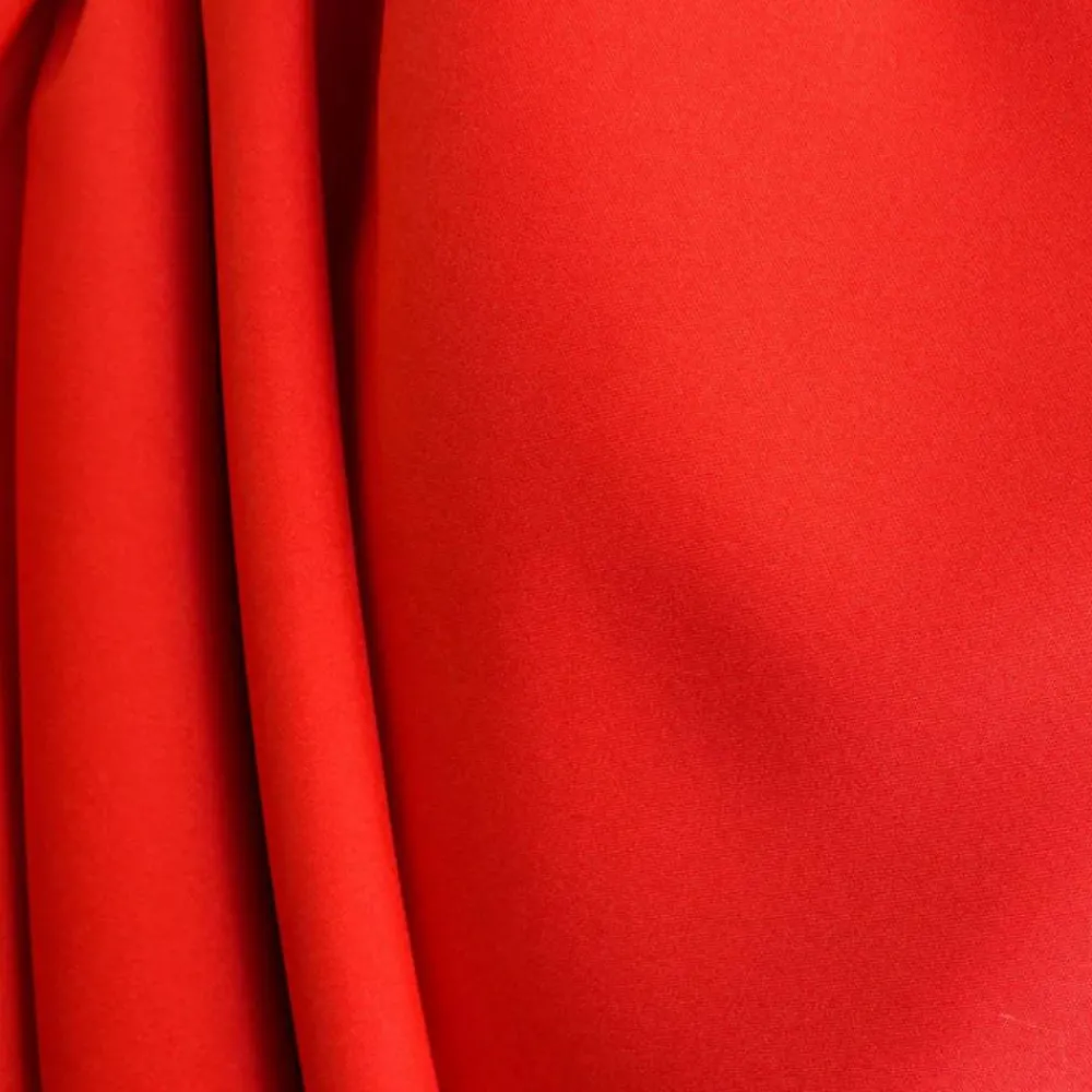 Jurken & Jumpsuits Dames*KEKA - Klassieke Zomerjurk voor Dames Rood