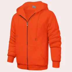 Jassen Heren*Kelemen - Heren Hoodie Comfort & Stijl Zomereditie