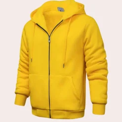 Jassen Heren*Kelemen - Heren Hoodie Comfort & Stijl Zomereditie