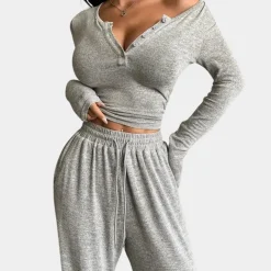 Sets Dames*KENDIS - Zomerse Klassieke 2 Delige Set voor Dames