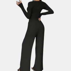 Sets Dames*KENDIS - Zomerse Klassieke 2 Delige Set voor Dames