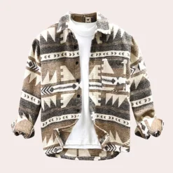 Shirts Heren*Kenneth - Stijlvol herenoverhemd voor de zomer