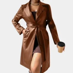 Jassen Dames*KEONE - Comfortabele Lange Zomerjas voor Dames