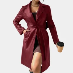 Jassen Dames*KEONE - Comfortabele Lange Zomerjas voor Dames