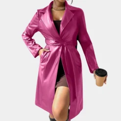 Jassen Dames*KEONE - Comfortabele Lange Zomerjas voor Dames