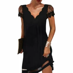 Jurken & Jumpsuits Dames*KHLOE - Elegante en stijlvolle zomerjurk