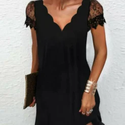 Jurken & Jumpsuits Dames*KHLOE - Elegante en stijlvolle zomerjurk