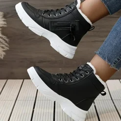 Damesschoenen*KIANA - Stevige Zomerlaarzen voor Dames