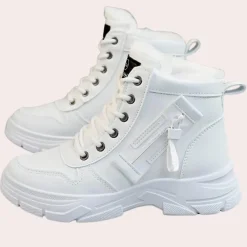 Damesschoenen*KIANA - Stevige Zomerlaarzen voor Dames