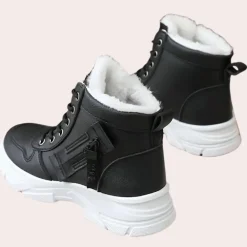 Damesschoenen*KIANA - Stevige Zomerlaarzen voor Dames