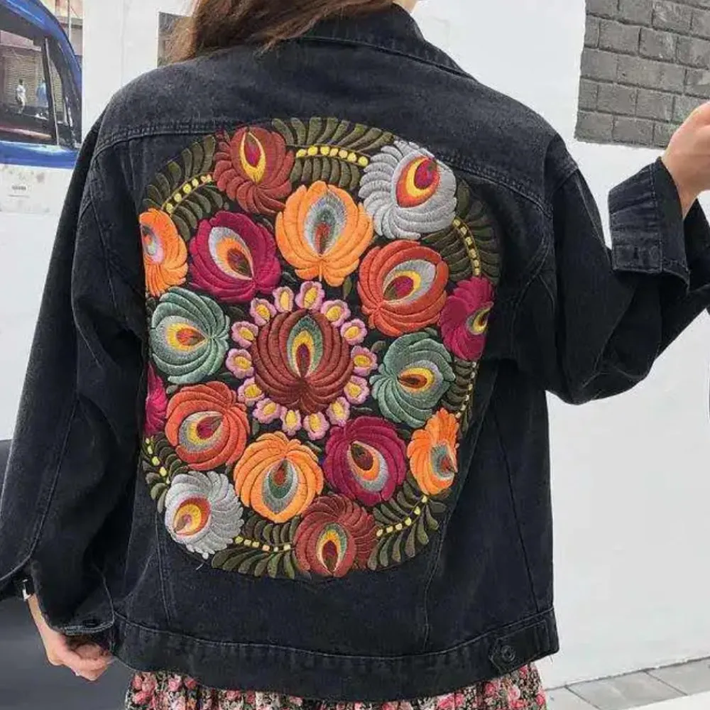 Jassen Dames*KIARA - Elegante Zomerjas voor Dames Zwart