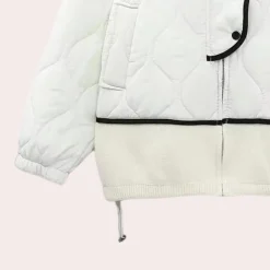 Truien & Vesten Dames*KIMBERLY - Elegante Zomervest voor Dames Wit