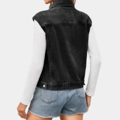 Truien & Vesten Dames*Klassiek damesvest voor de zomer