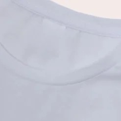 Shirts Heren*Klassiek grafisch t-shirt voor heren - Zomerse editie Wit