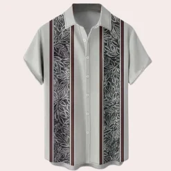 Shirts Heren*Klassiek herenpoloshirt voor de zomer