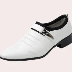 Schoenen Heren*Klassieke business casual herenschoenen voor de zomer
