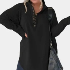 Topjes & Shirts Dames*Klassieke damesblouse voor de zomer