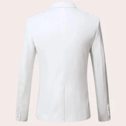 Truien & Vesten Heren*Klassieke zomer herenblazer