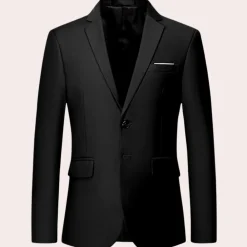 Truien & Vesten Heren*Klassieke zomer herenblazer