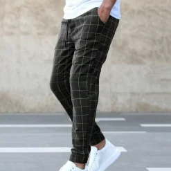 Broeken Heren*KOBE - Comfortabele casual zomerbroek