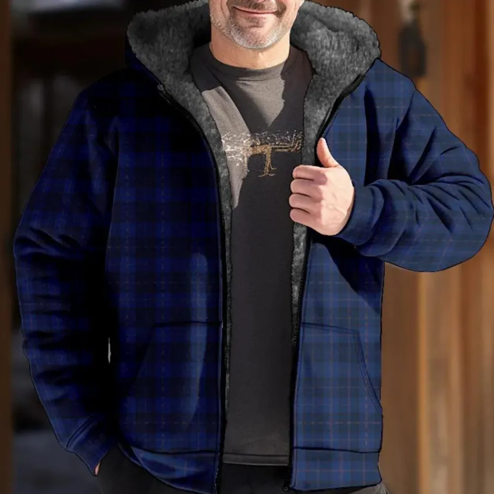 Jassen Heren*KONALA - Lichte Zomerjas voor Heren Blauw