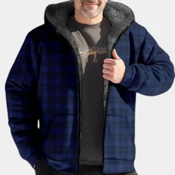 Jassen Heren*KONALA - Lichte Zomerjas voor Heren Blauw