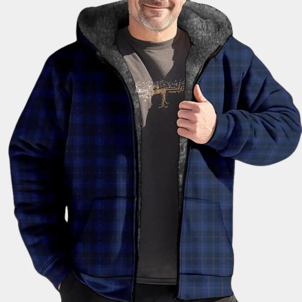 Jassen Heren*KONALA - Lichte Zomerjas voor Heren Blauw