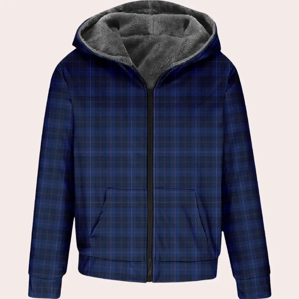 Jassen Heren*KONALA - Lichte Zomerjas voor Heren Blauw