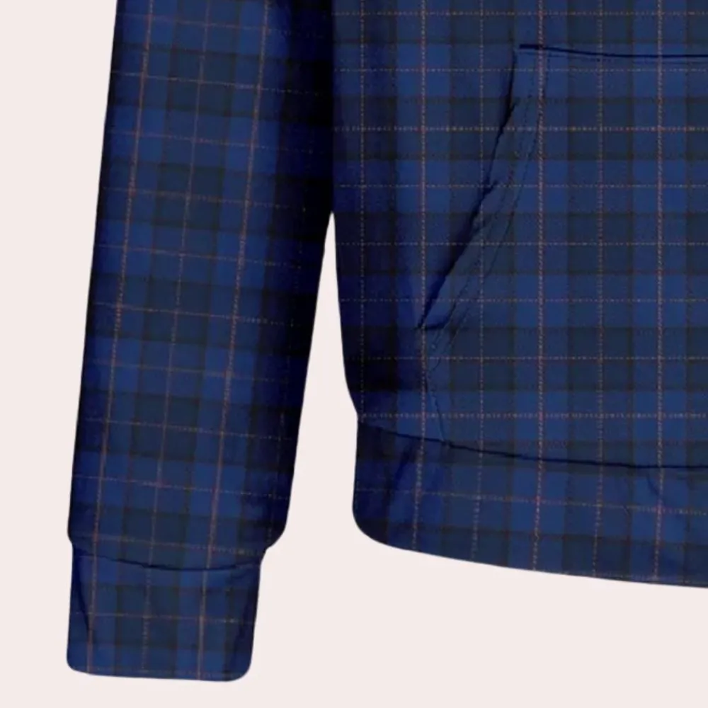 Jassen Heren*KONALA - Lichte Zomerjas voor Heren Blauw