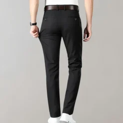 Broeken Heren*Konrad - Slimme casual chino broek voor de zomer