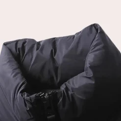 Truien & Vesten Dames*Konstantinos - Herenvest voor frisse lentedagen en koele zomeravonden Zwart