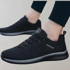 Schoenen Heren*Kornelius - Lichtgewicht hardloopschoenen voor mannen - Zomereditie
