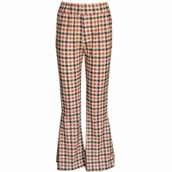 Broeken & Rokken Dames*KRISTIN - Stijlvolle lange zomerbroek