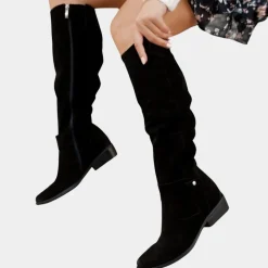 Damesschoenen*Kristina - Trendy casual dameslaarzen voor de zomer