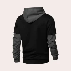 Jassen Heren*Krzysztof - Moderne heren zomer hoodie
