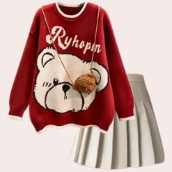 Sets Dames*KYARA - Zomerse Klassiek Set voor Dames