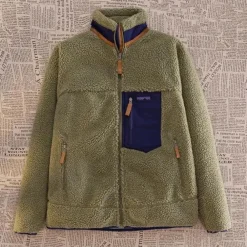 Jassen Heren*KYLE - Lichte Zachte Pluche Jas voor Heren - Perfect voor de Lente en Zomer