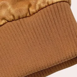 Jassen Heren*Kyriakos - Stijlvolle leren heren jas met capuchon voor de zomer